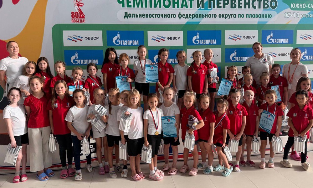 Первенство ОГАУ ДО СШ ВВС им. В.В. Сальникова по синхронному плаванию