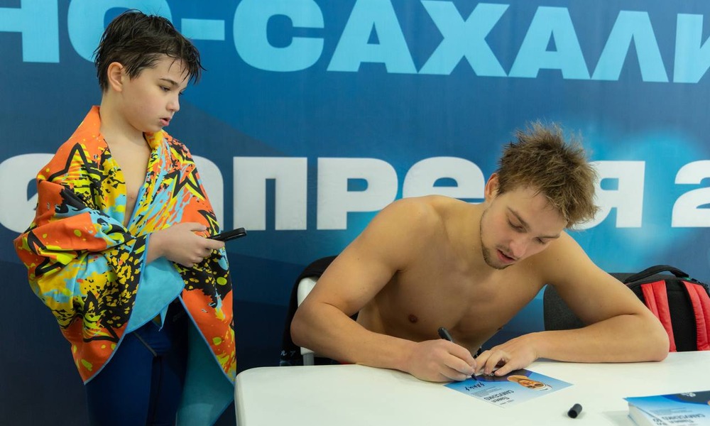 Мастер класс от Павла Самусенко