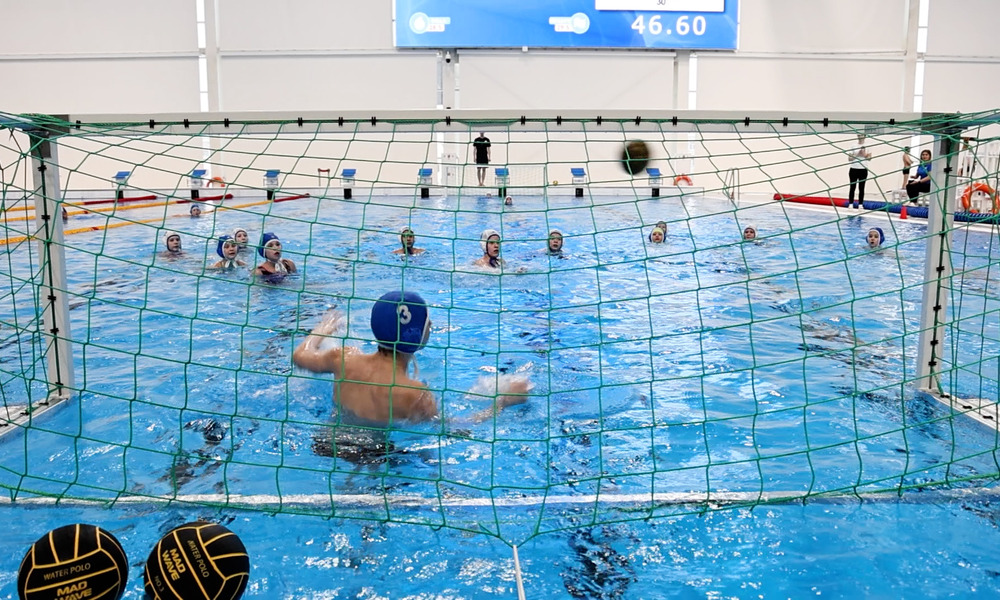 Набор на водное поло!