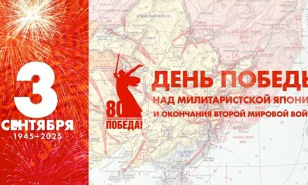 Окончание второй Мировой Войны