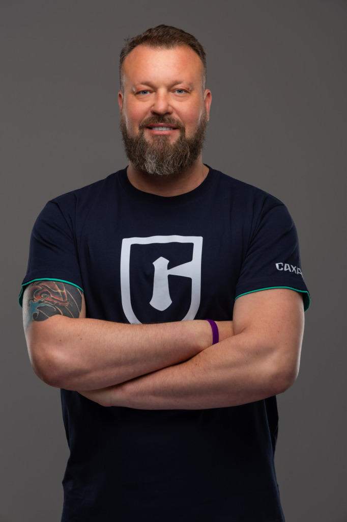 Игорь Юрьевич Харитонов