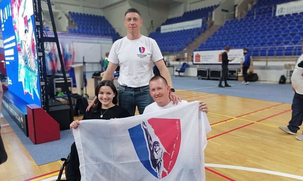 Итоги всероссийского фестиваля паралимпийского спорта , лиц с ПОДА 