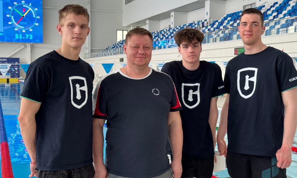 Чемпионат России по плаванию 2025 завершен!