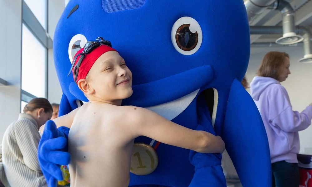 Время работы бассейнов Аква-Сити 3 и 4 апреля