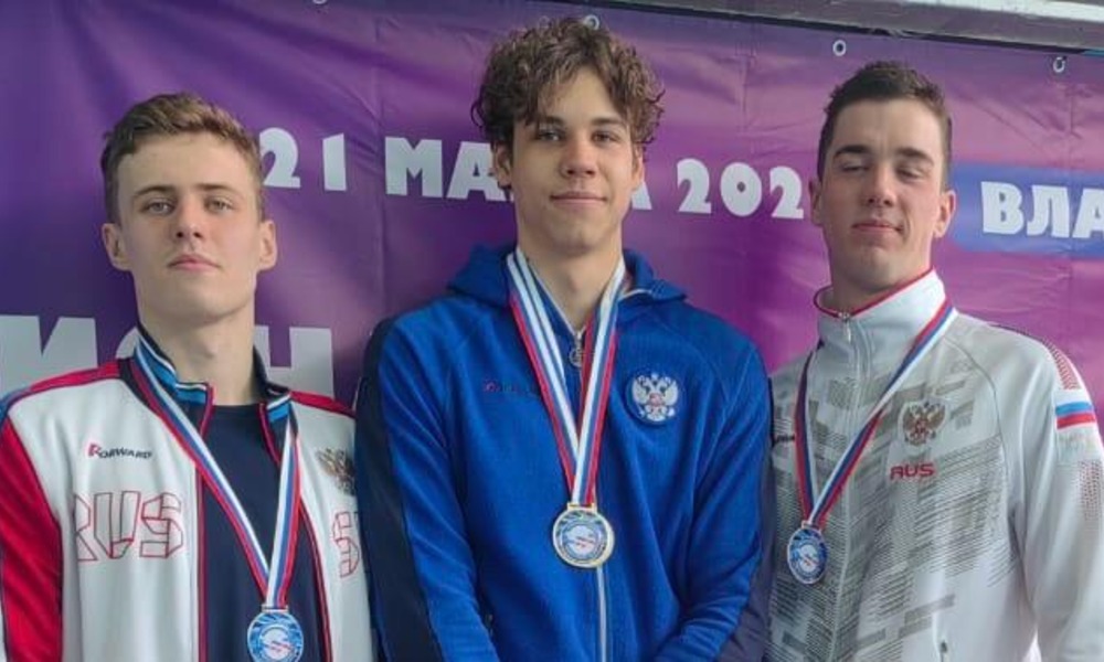 Во Владивостоке начался Чемпионат и Первенство Дальневосточного федерального округа!