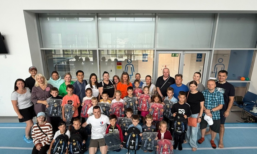 Встреча родителей и тренеров