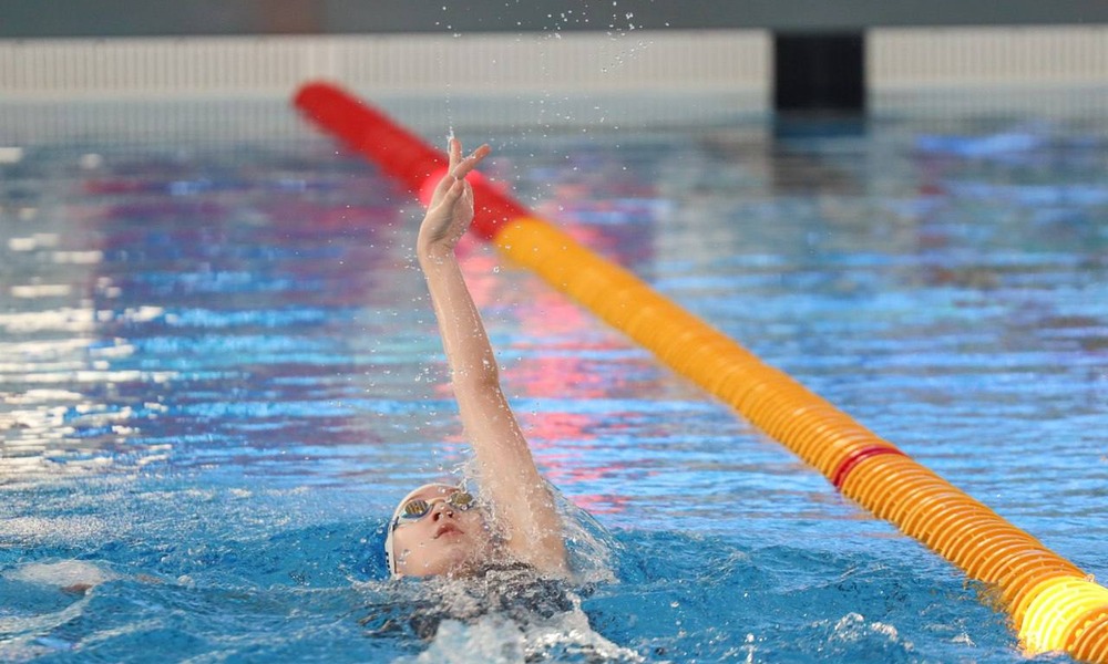 Итоги контрольных нормативов в спортивно-оздоровительную группу отделения АФК