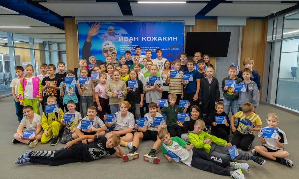 Чемпион Мира Иван Кожакин