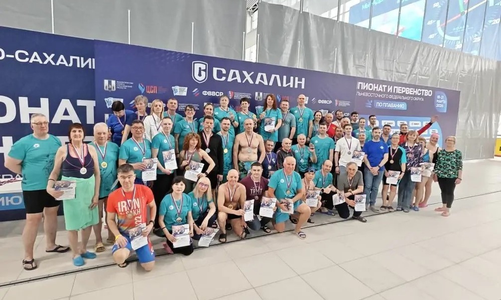 Итоги соревнований МАСТЕРС