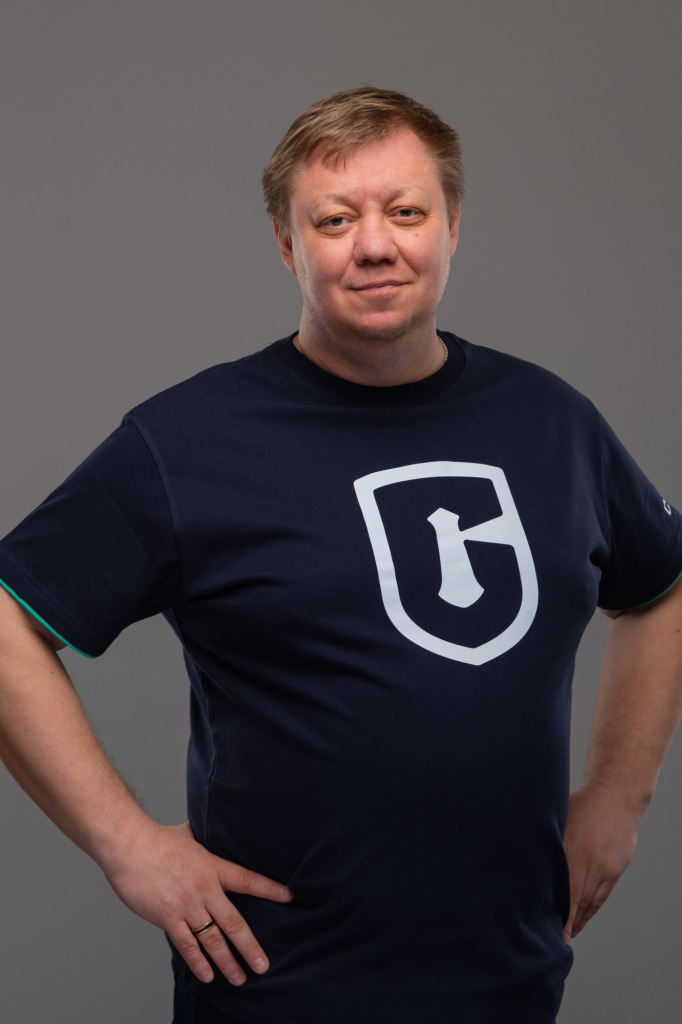 Сергей Викторович Остроушко