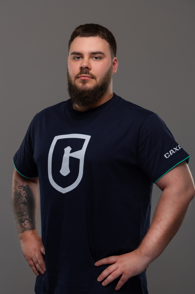 Сергей Евгеньевич Егоров