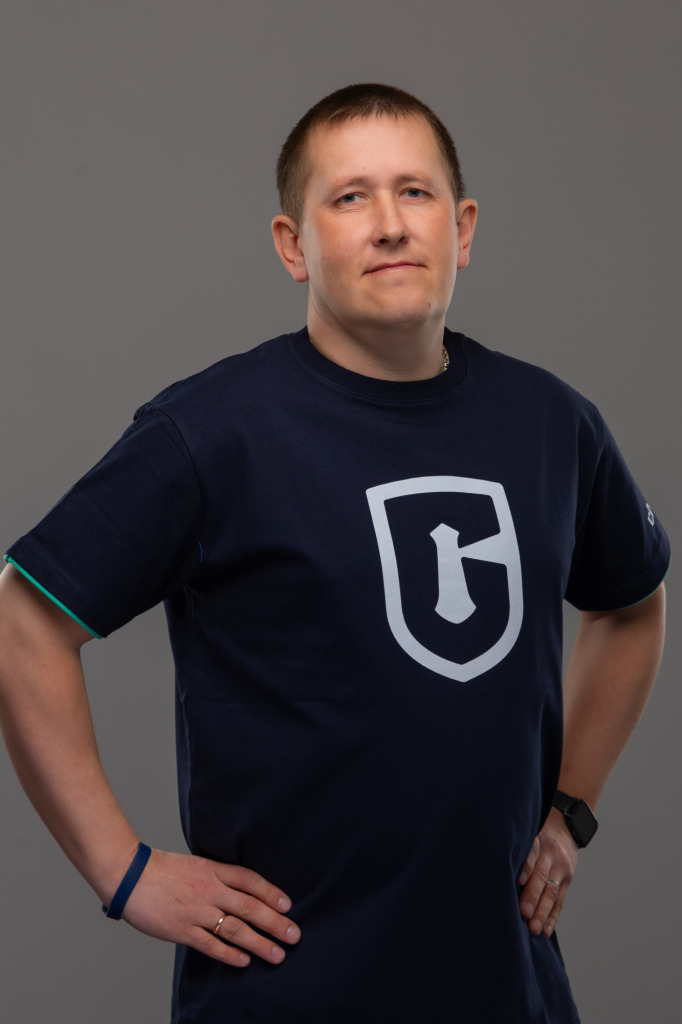 Александр Владимирович Безгубый