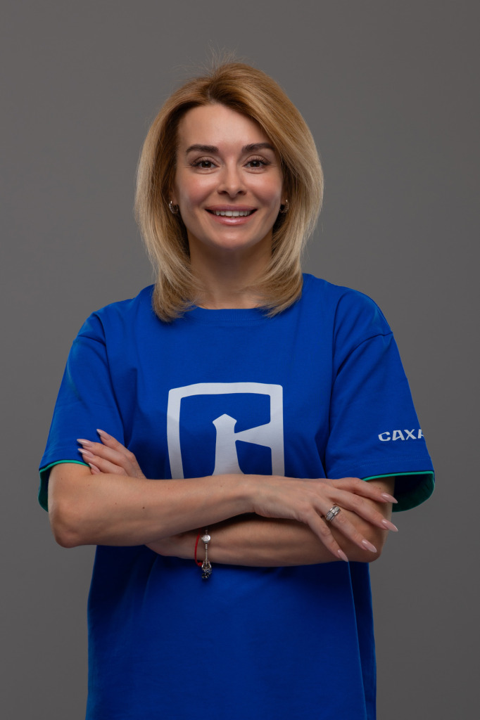 Жанна Валериевна Платонова