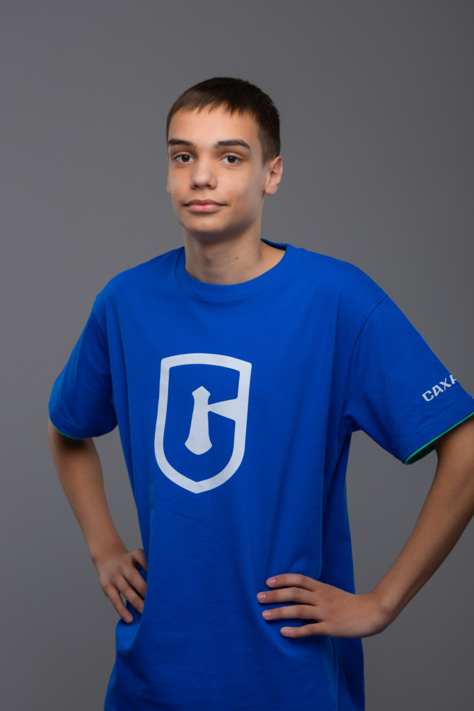 Дмитрий Гаранин