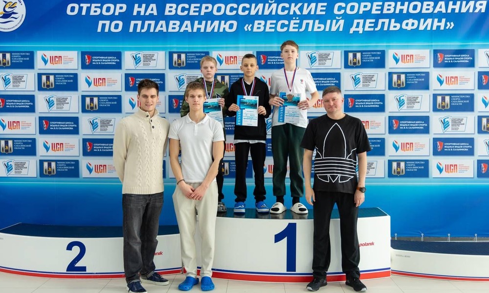 Подошли к концу первые соревнования в ЦВВС «Волна»!