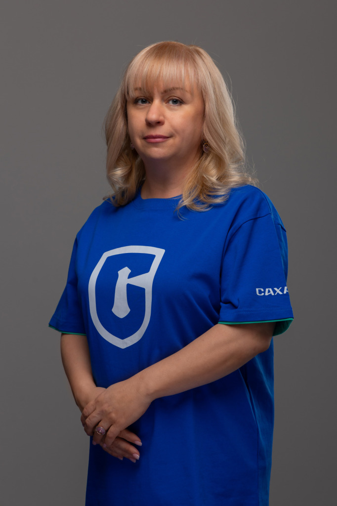 Ирина Владимировна Буренкова