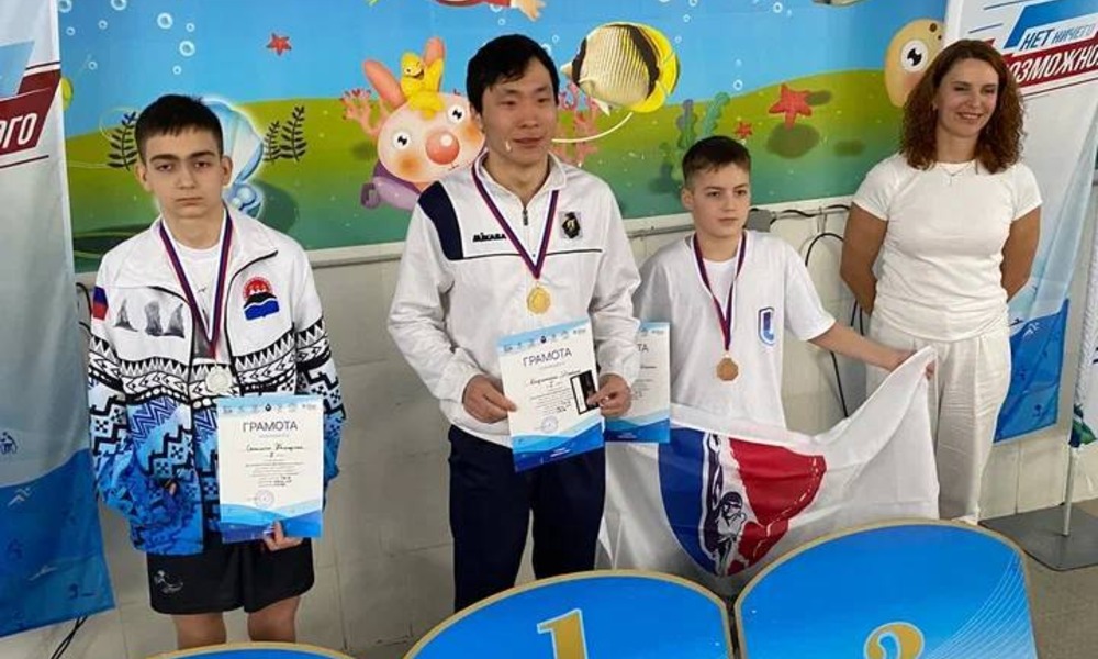 Чемпионат Дальневосточного Федерального округа по спорту лиц с ПОДА