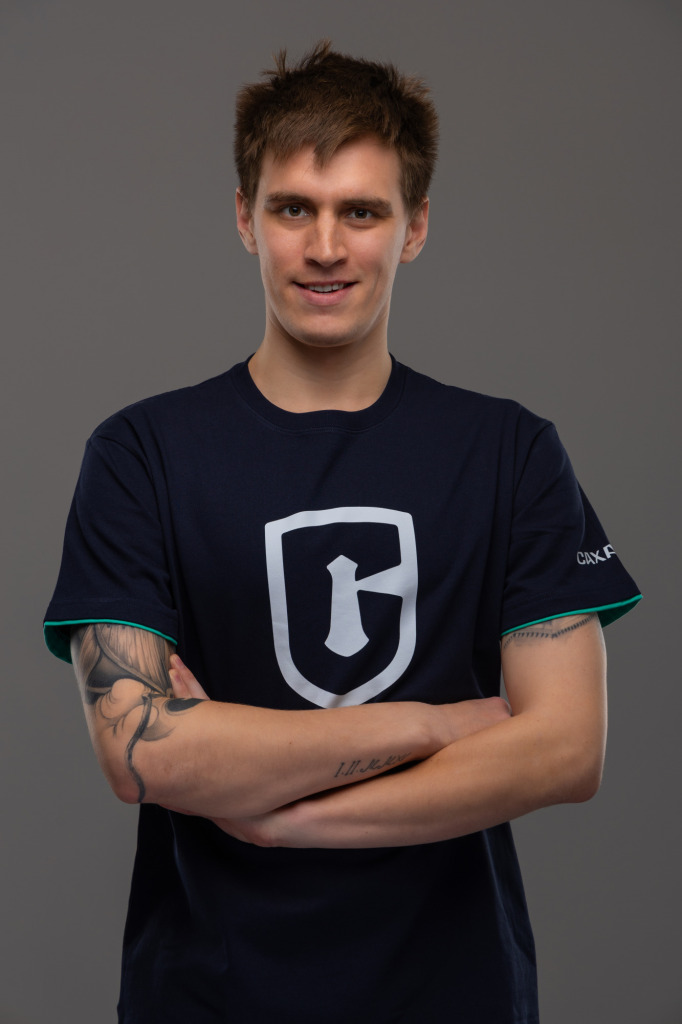 Даниил Павлович Пахомов