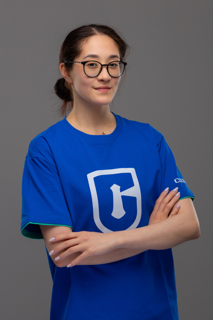 Юн Анита Учуновна