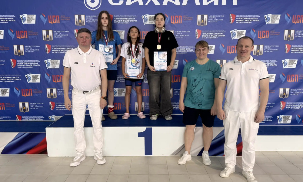 Региональные соревнования по плаванию прошли в Аква-Сити