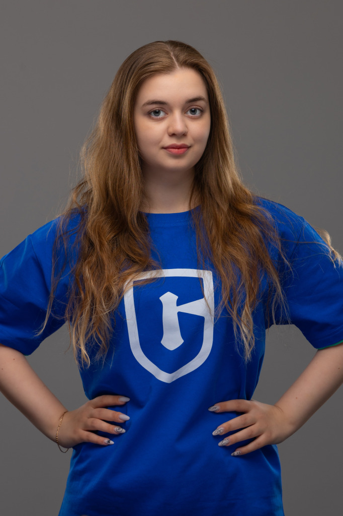 Дарья Сергеевна Гаранина