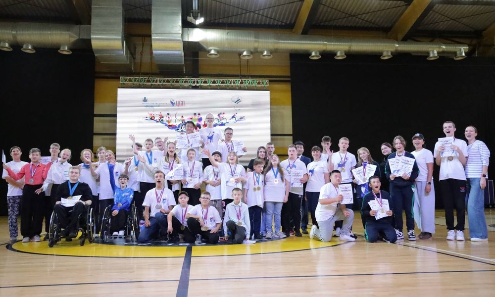 Областная спартакиада инвалидов завершилась в Южно-Сахалинске